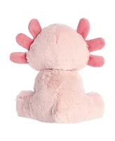 Aurora Small Lottie Axolotl Precious Moments Inspirational Plush Toy Pink 7"