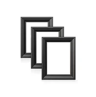 Slickblue Picture Frames For Wall - Set Of 3