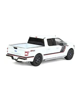 Greenlight Collectibles 1/64 2018 Ford F-150 Lariat FX4 Special Edition, White, All-Terrain Series