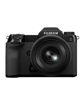 Fujifilm Gfx 50SII Medium Format Camera Body w/ Gf 35-70mm f/4.5-5.6 Wr Lens Kit