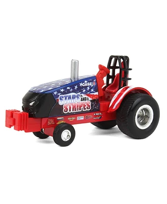 Ertl Case Ih "Stars & Stripes" Magnum Pulling Tractor