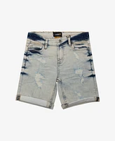 Raw X Big Boys RawX Denim Shorts 2-Pack