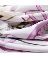 Elizabetta Susanna - Hand Rolled Silk Foulard for Women