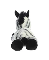 Aurora Small Zany Mini Flopsie Adorable Plush Toy White 8"