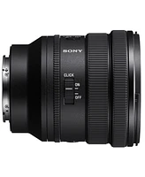 Sony Fe Pz 16-35mm F4 G Constant-aperture Wide-angle Power Zoom G Lens