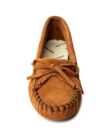 Minnetonka Women's Kilty Softsole Moccasins