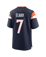 Nike Men's John Elway Denver Broncos Retired Player Game Jersey