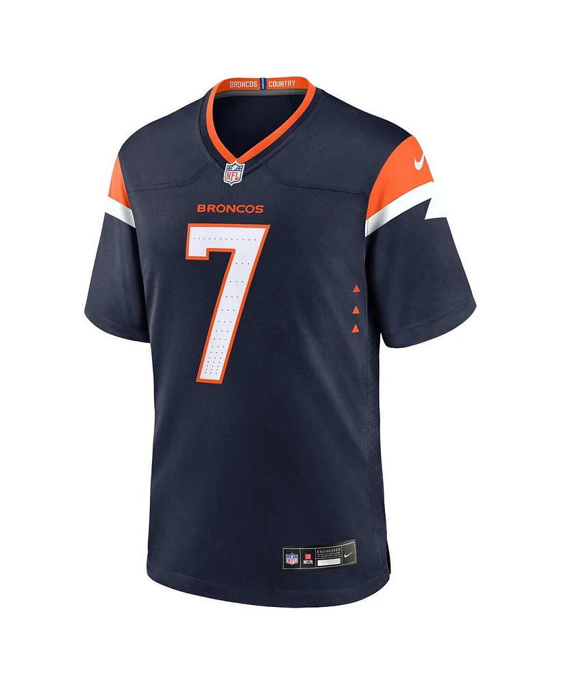 Nike Men's John Elway Denver Broncos Retired Player Game Jersey