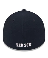 New Era Men's Navy Boston Red Sox 2024 Mother's Day 39THIRTY Flex Hat