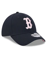 New Era Men's Navy Boston Red Sox 2024 Mother's Day 39THIRTY Flex Hat