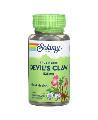 Solaray Devil's Claw 525 mg - 100 VegCaps