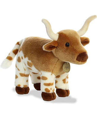 Aurora Miyoni Longhorn 11 Inch Plush