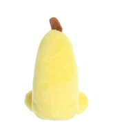 Aurora Mini Gwen Banana Palm Pals Adorable Plush Toy Yellow 5"