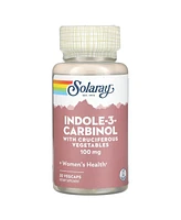 Solaray Indole-3-Carbinol With Cruciferous Vegetables 100 mg - 30 VegCaps