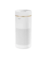 Iris Usa Woozoo Air Purifiers with H13 True Hepa Filter Remove Up to 99.97% of Particles 1558ft