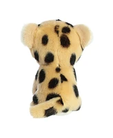 Aurora Mini Cheetah Eco Nation Eco-Friendly Plush Toy Yellow 4.5"