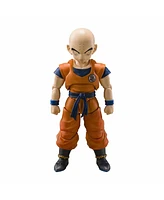 Bandai Dragon Ball Z Krillin Earth's Strongest Man SHFiguarts Figure