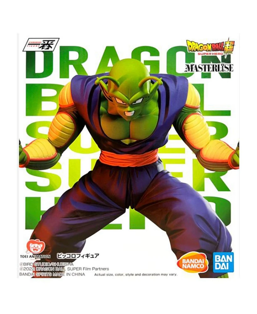 Banpresto Bandai Dragon Ball Super Super Hero Masterlise Piccolo Ichibansho Figure