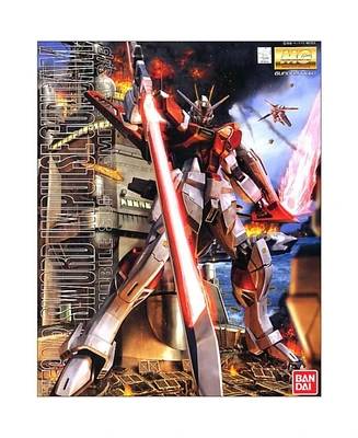 Bandai Gundam Seed Destiny Mg Sword Impulse Gundam Zgmf-X56S 1:100 Scale Model Kit