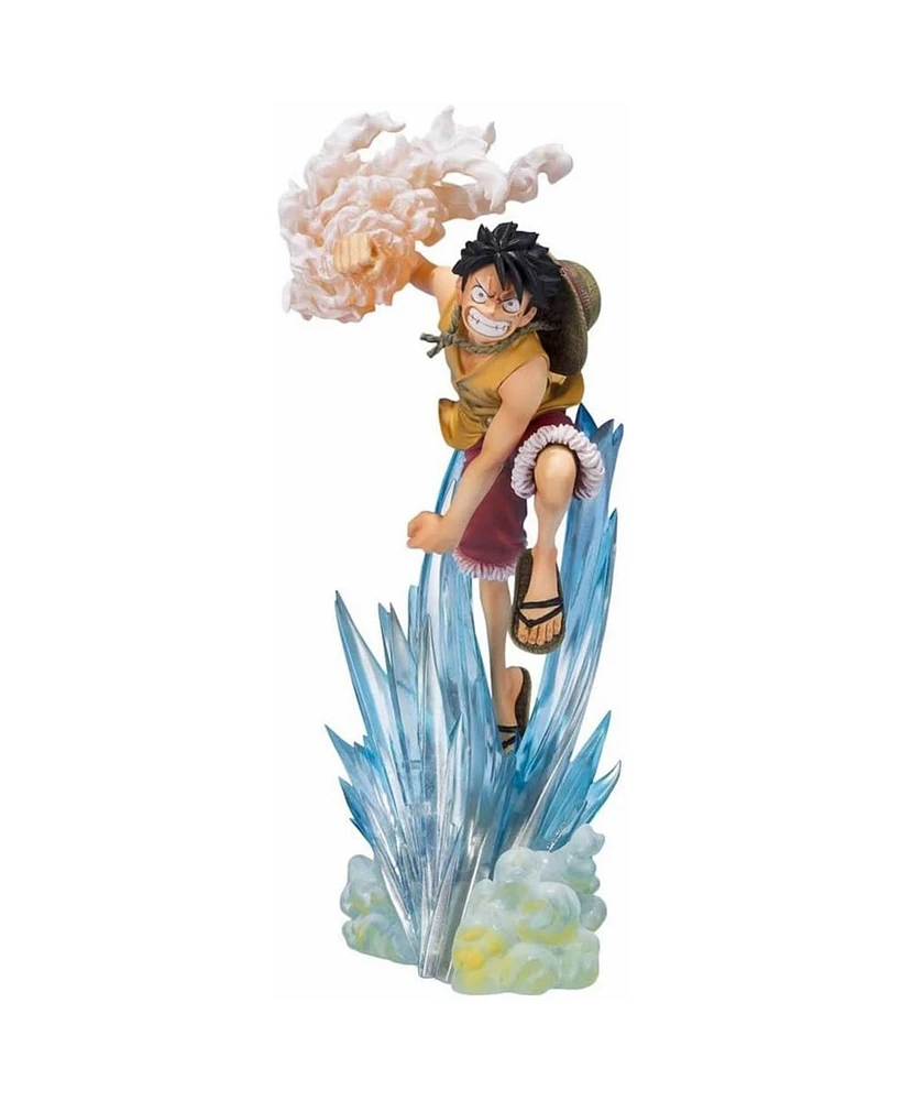 Banpresto Bandai One Piece Figuarts Zero Monkey D Luffy Brothers Bond Figure