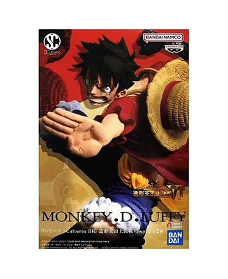 Banpresto One Piece Colosseum Vi Vol 3 Monkey D Luffy Figure