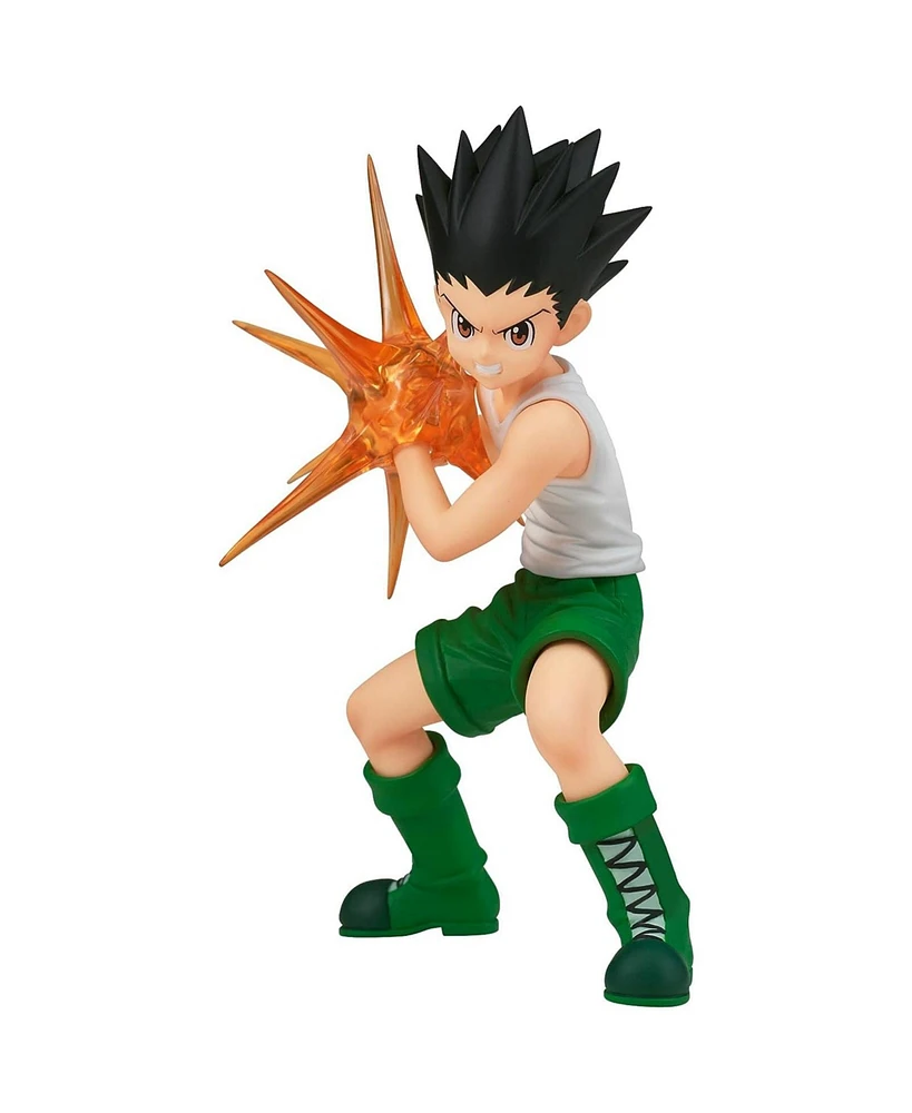 Banpresto Bandai Hunter X Hunter Vibration Stars Gon Freecss Figure