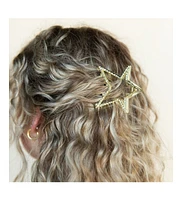 Star Clip - Gold