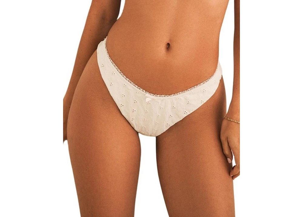 Dippin' Daisy's Women's Everly Cheeky Bikini Bottom