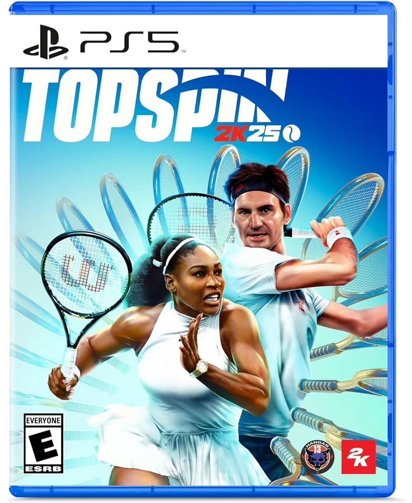 Take 2 TopSpin 2K25