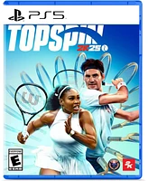 Take 2 TopSpin 2K25