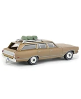 Greenlight 1/64 Plymouth Satellite Station Wagon, Brady Bunch, Hollywood