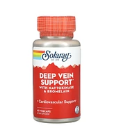 Solaray Deep Vein Support - 60 VegCaps - Assorted Pre