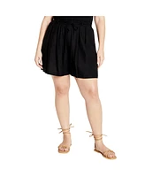 City Chic Women's Oasis Short