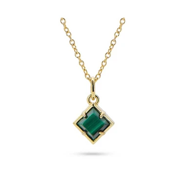 Ana Luisa Malachite Necklace - Beya