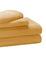 Superior Egyptian Cotton 1000 Thread Count Solid Sheet Set
