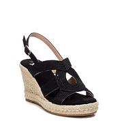 Women's Jute Wedge Sandals By Xti
