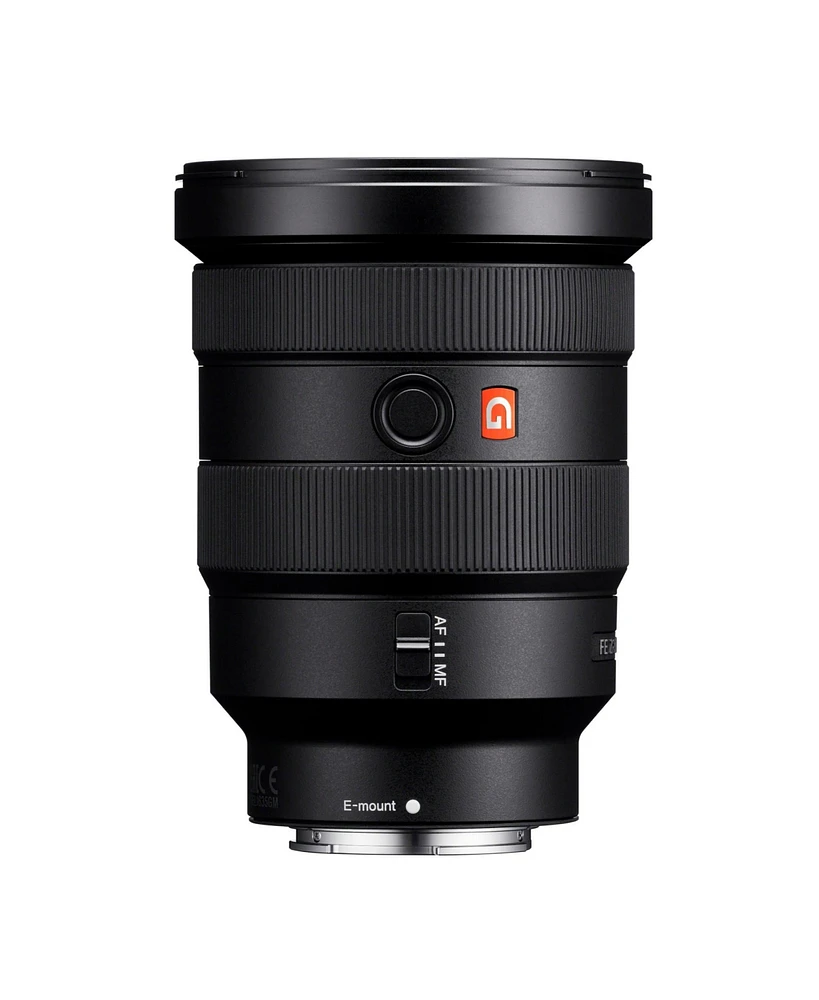 Sony Alpha Fe 16-35mm f/2.8 Gm Wide-Angle Zoom Lens