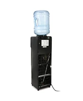MegaChef Top Load Hot and Cold Water Dispenser
