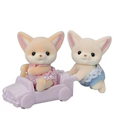 Calico Critters Calico Critter Fennic Fox Twins Figure Set CC2070