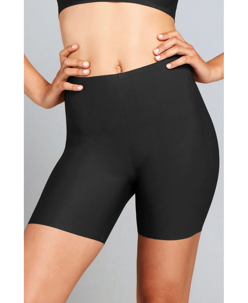 Siella Women's No-Show Bike Short