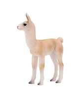 Mojo Baby Llama Animal Figure 387392