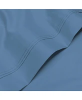 Superior Egyptian Cotton 1000 Thread Count Solid Sheet Set, California King