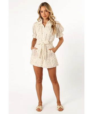 Petal and Pup Women's Amy Romper