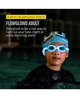 Finis Mermaid Goggle - Fun Kids Swim Goggles for Water Activities - Anti-Fog Goggles with Uv Protection