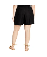 City Chic Women's Oasis Short