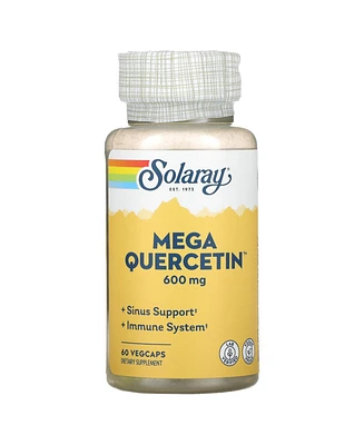 Solaray Mega Quercetin - 60 VegCaps