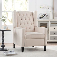 Streamdale Furniture 27" Wide Manual Wing Chair Recliner