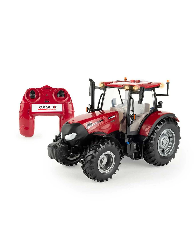 Ertl 1/16 Big Farm Case Ih Maxxum Radio Control Tractor