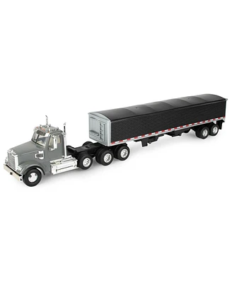 Ertl 1/32 Freightliner Semi with Grain Trailer by