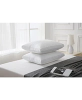 Maxi Luxurious Hotel Style Pillows 300 Thread Count 2 Pack